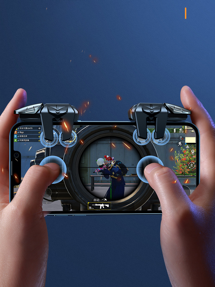 2pcs Physical Buttons Latency- - Party Games Iphone recension och pris
