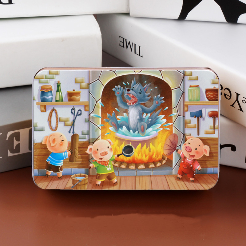 New Children 60 Pieces Wooden  - Party Games New Year recension och pris