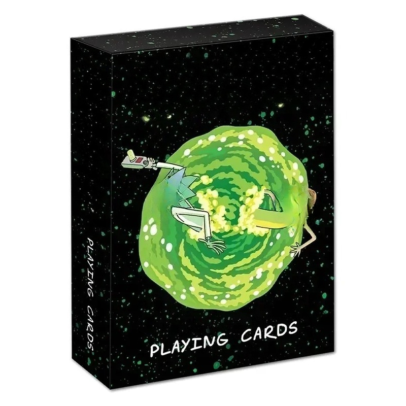 Rick Card Poker Board Game Mul - Party Family Games recension och pris