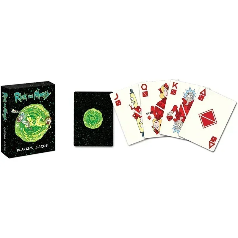 Rick Card Poker Board Game Mul - Party Family Games recension och pris