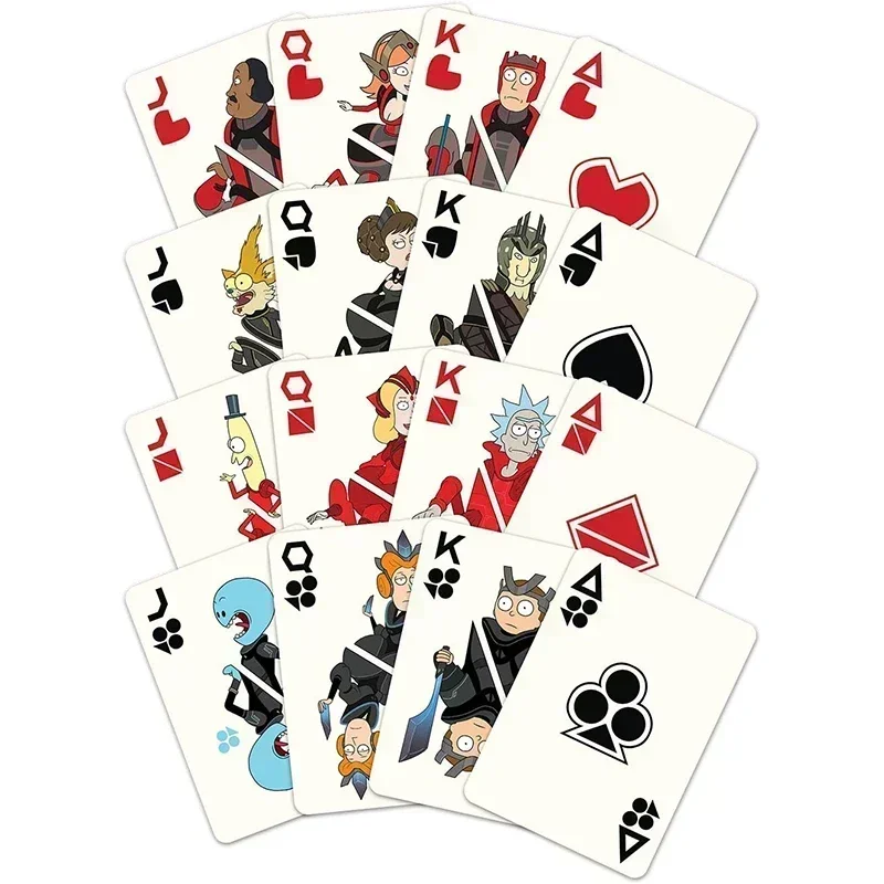 Rick Card Poker Board Game Mul - Party Family Games recension och pris