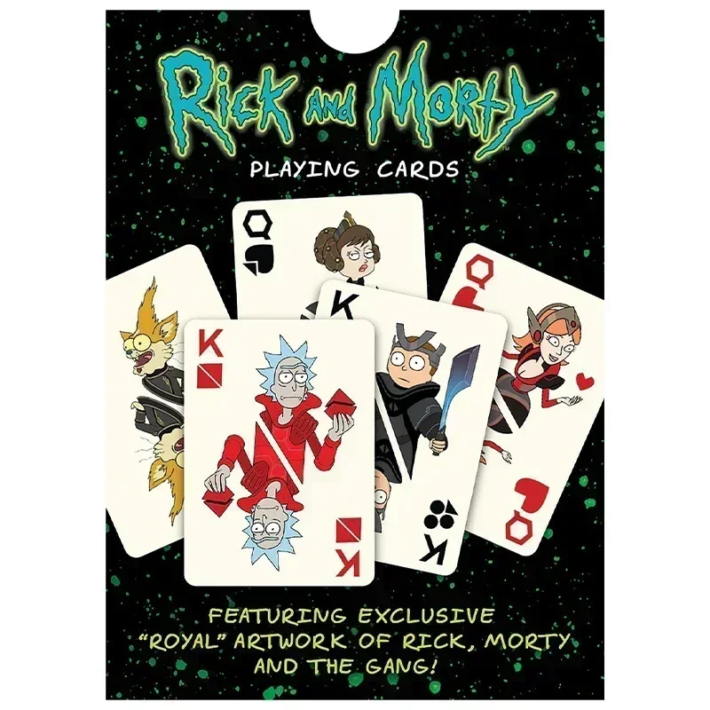 Rick Card Poker Board Game Mul - Party Family Games recension och pris