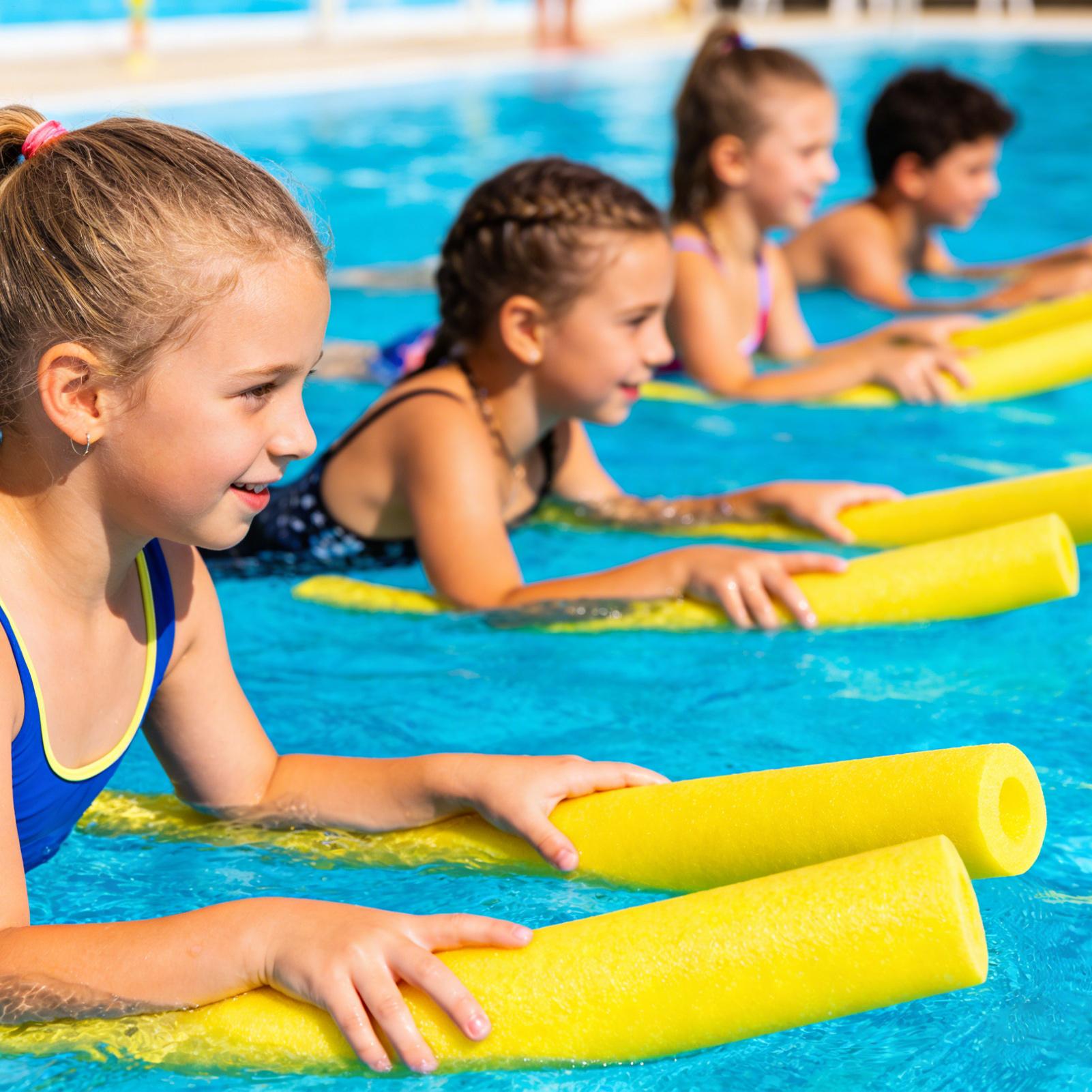 Pool Toy Hollow Floating Water - Party Family Games recension och pris