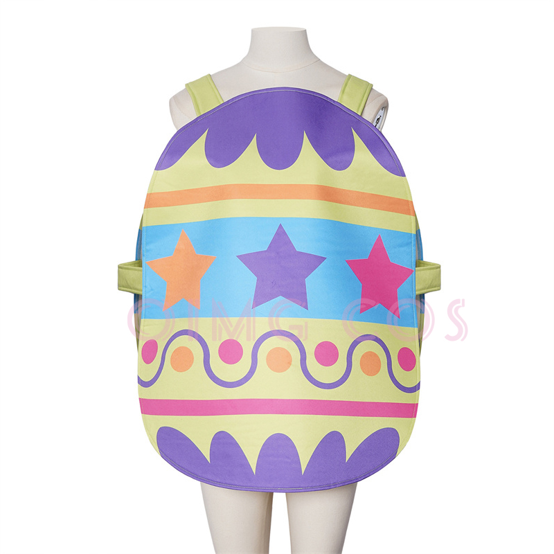 Halloween cosplay Easter egg p - Party Games Egg recension och pris