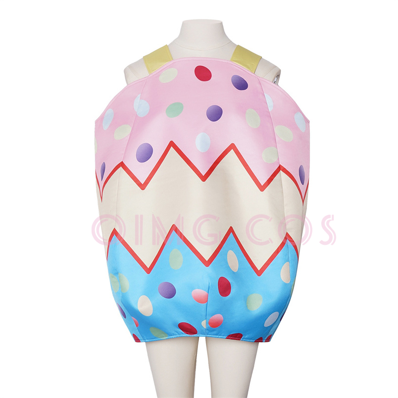 Halloween cosplay Easter egg p - Party Games Egg recension och pris