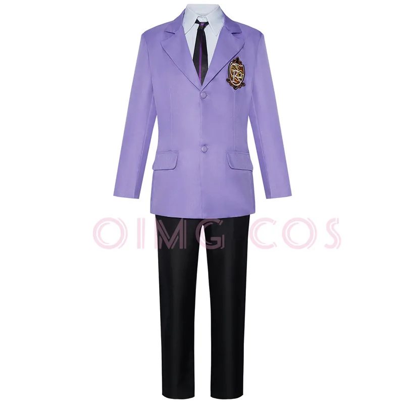 Ouran High School Host Club Co - Party Games School recension och pris