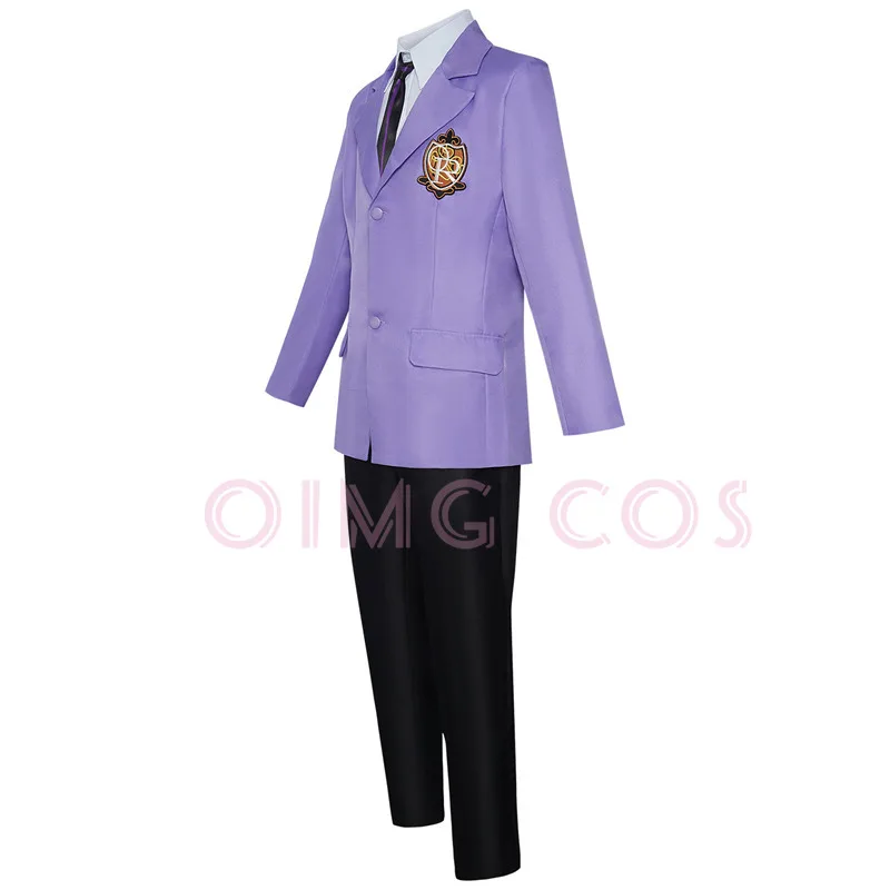 Ouran High School Host Club Co - Party Games School recension och pris