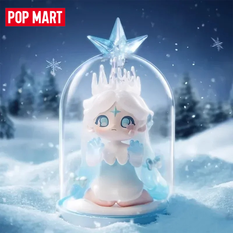 POP MART AZURA Warm Christmas  - Party Games New Year recension och pris
