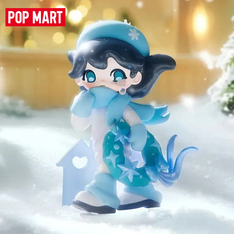 POP MART AZURA Warm Christmas  - Party Games New Year recension och pris