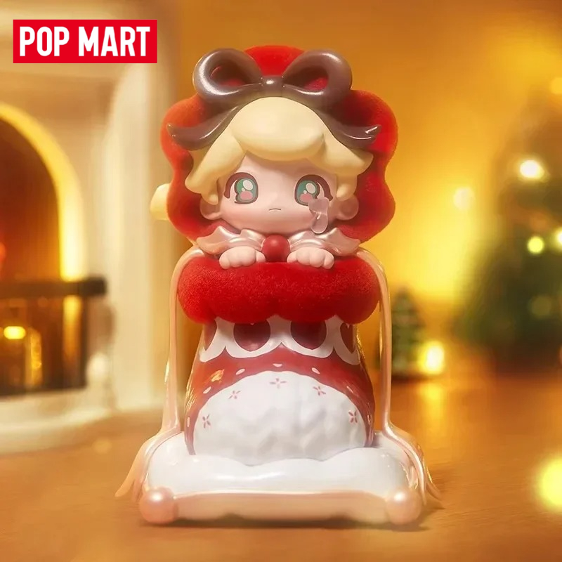 POP MART AZURA Warm Christmas  - Party Games New Year recension och pris
