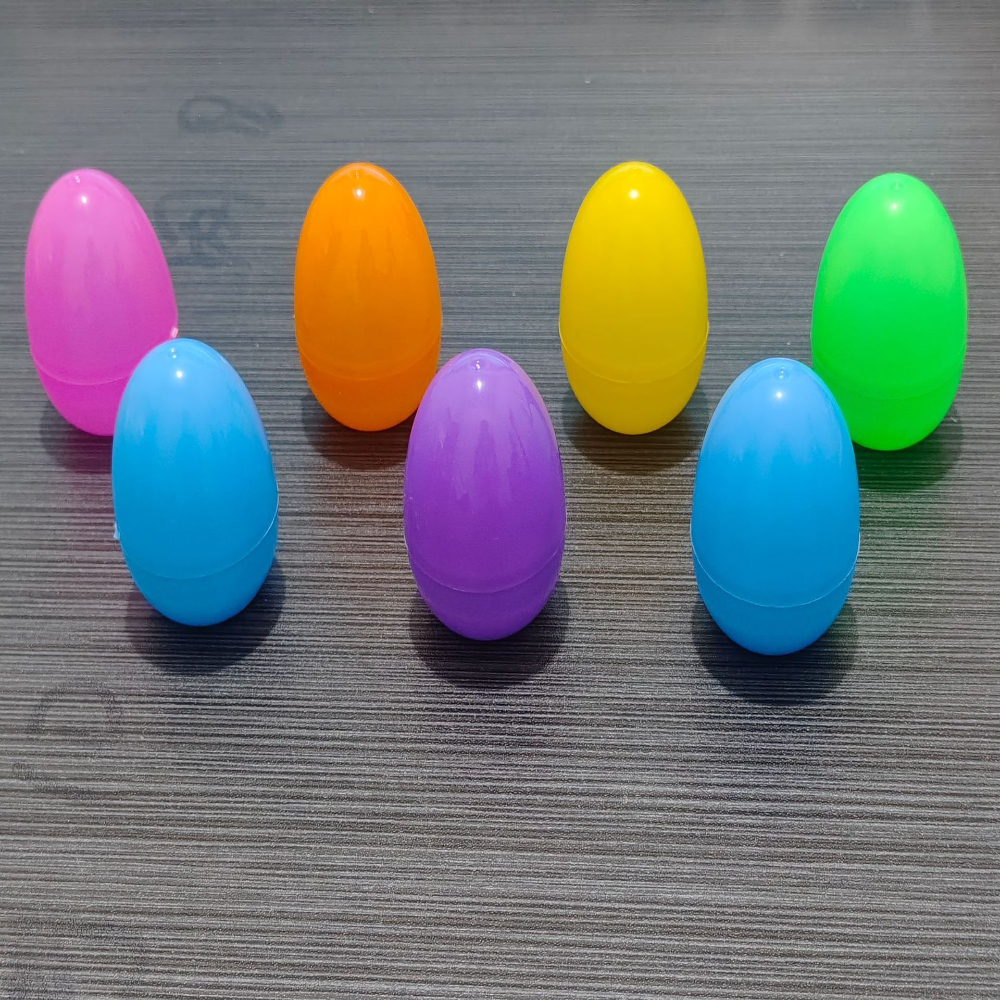 5pcs Fillable Easter Eggs Colo - Party Games Egg recension och pris