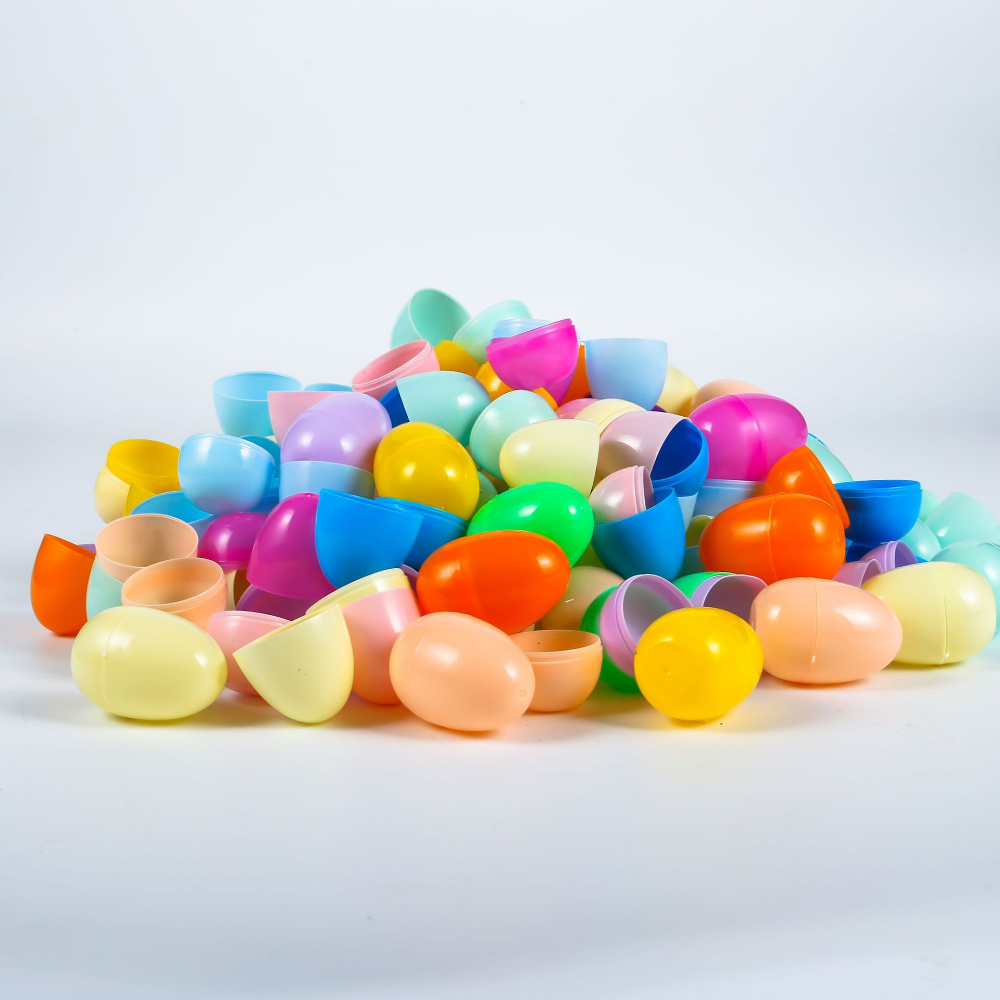 5pcs Fillable Easter Eggs Colo - Party Games Egg recension och pris