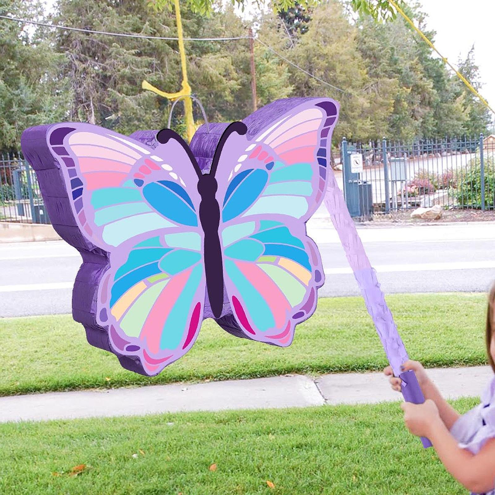 Butterfly Pinata Home Decorati - Party Family Games recension och pris