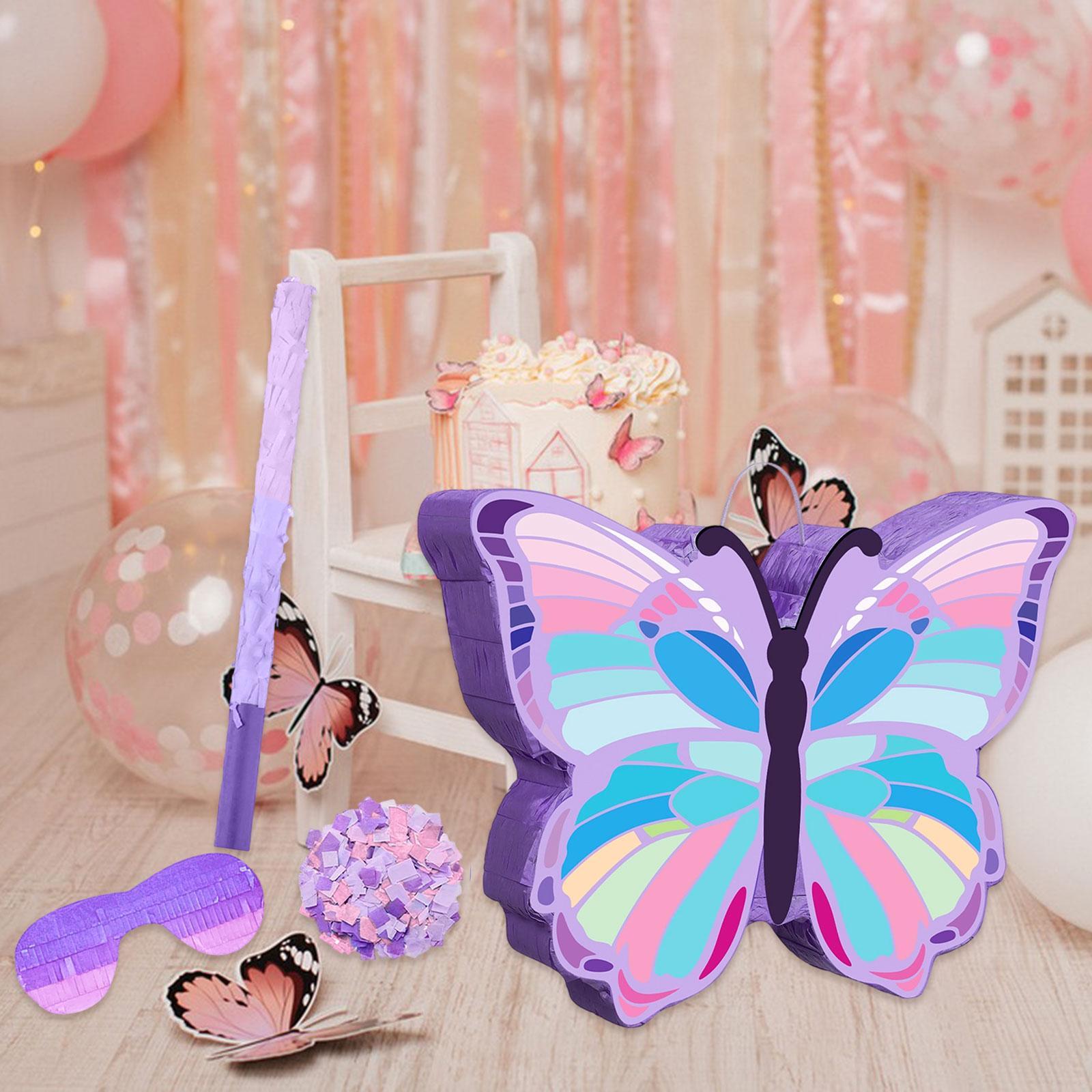 Butterfly Pinata Home Decorati - Party Family Games recension och pris
