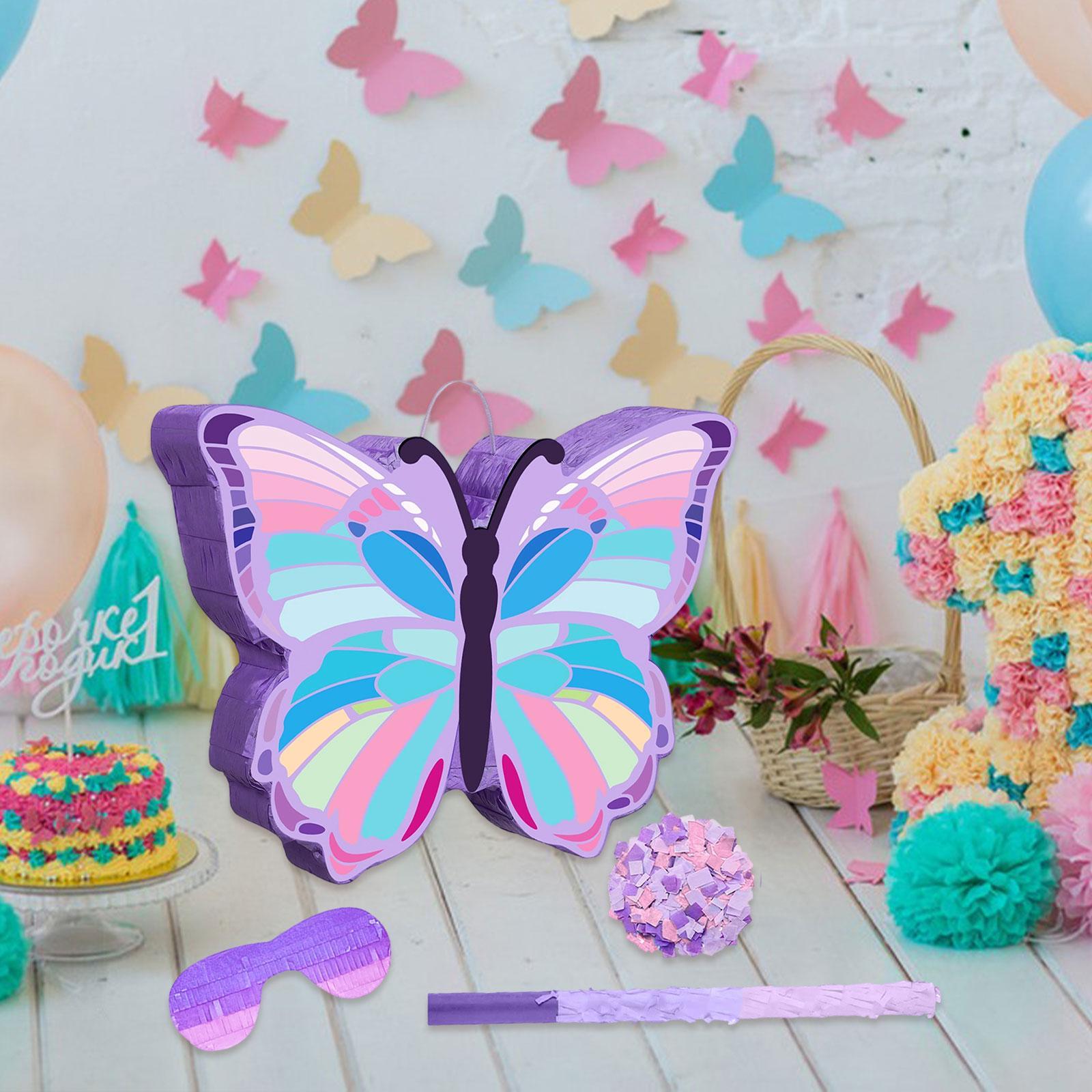 Butterfly Pinata Home Decorati - Party Family Games recension och pris