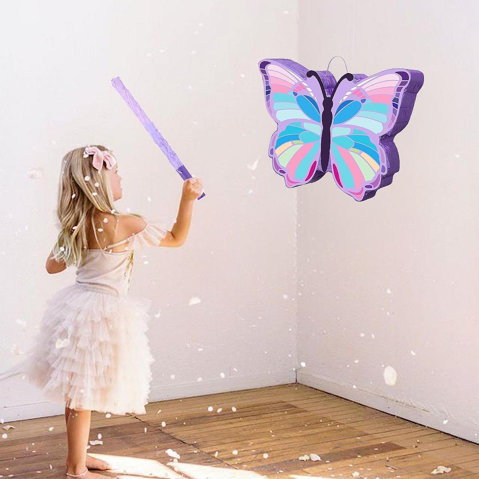 Butterfly Pinata Home Decorati - Party Family Games recension och pris