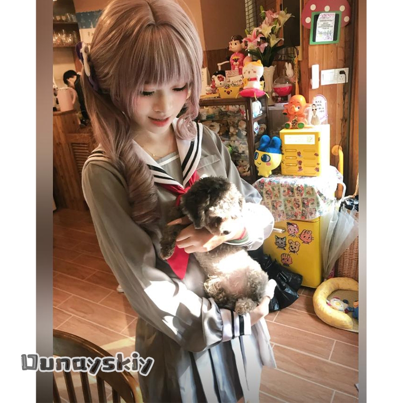 D cos*Project Sekai Cosplay Sc - Party Games School recension och pris