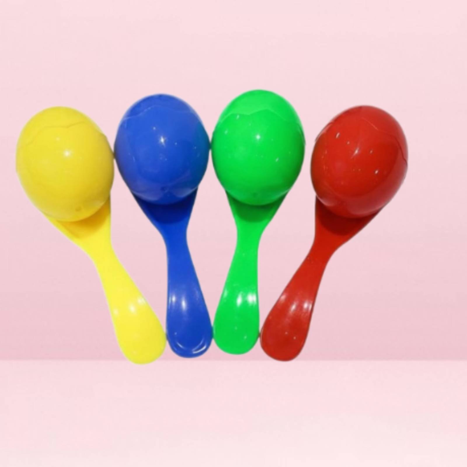 4 Sets Oval and Spoon Challeng - Party Family Games recension och pris