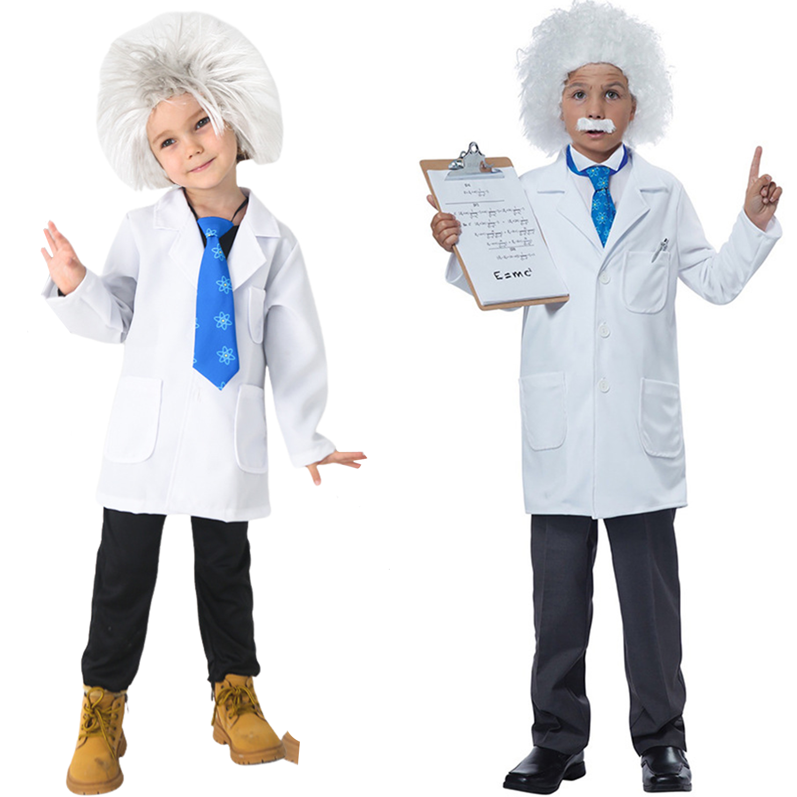 Great Physicist Cosplay Mad Sc - Party Games Lab recension och pris